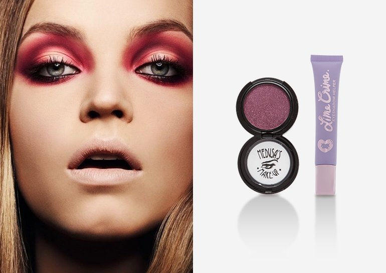 Medusa, Lime Crime