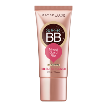Maybelline Super BB Cream - Natural Maybelline Super BB Cream - Natural