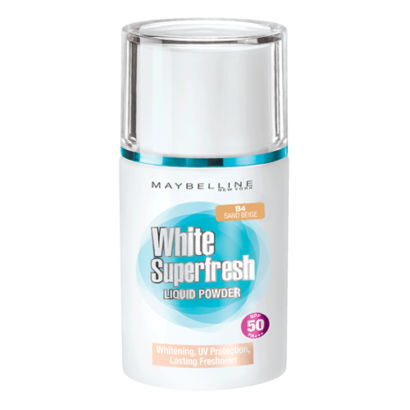 Maybelline White Superfresh Liquid Powder Maybelline White Superfresh Liquid Powder