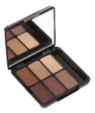 eve pearl eye palette au natural 2-trans