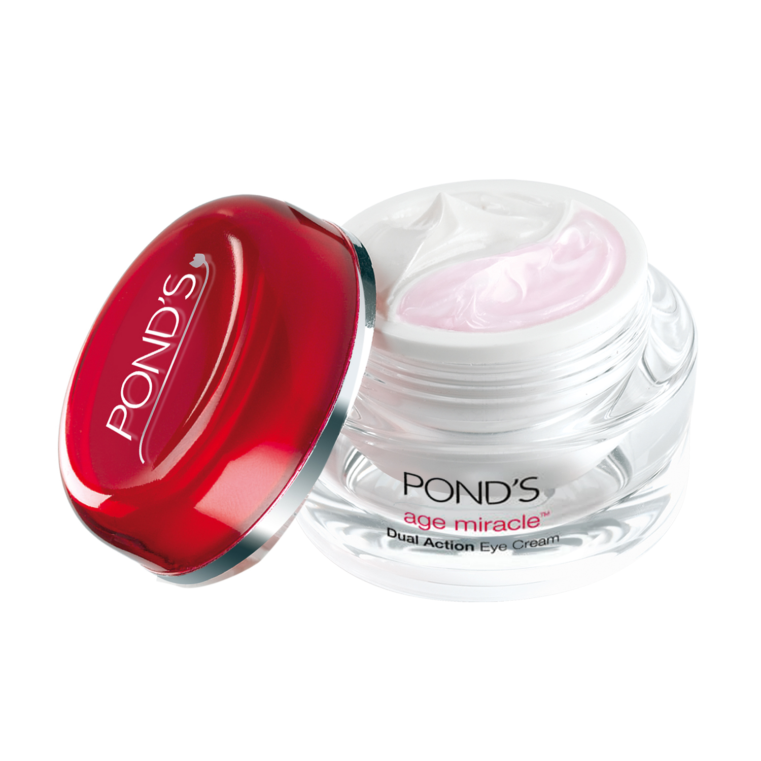 Ponds Age Miracle Eye Cream Dual Action 20ml