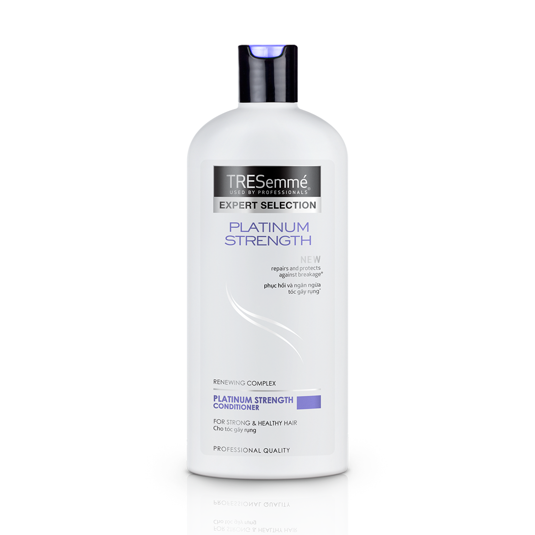 Buy Tresemme Hair Conditioner Platinum Strength 340ml