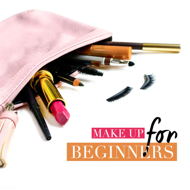 MAKE UP FOR BEGINNERS 1080x1080