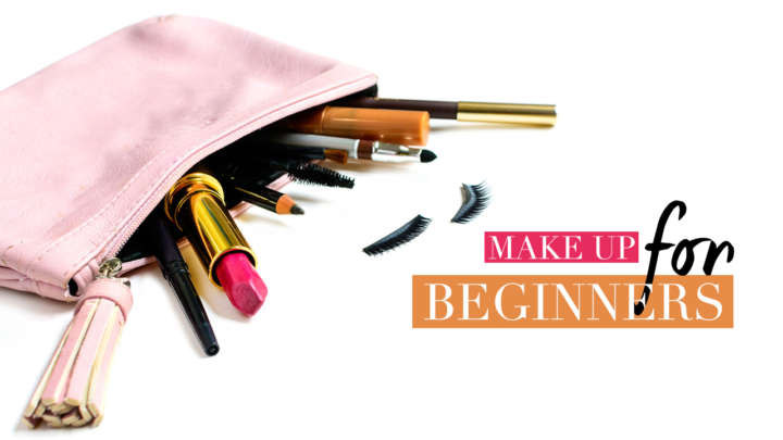 MAKE UP FOR BEGINNERS 1280x720