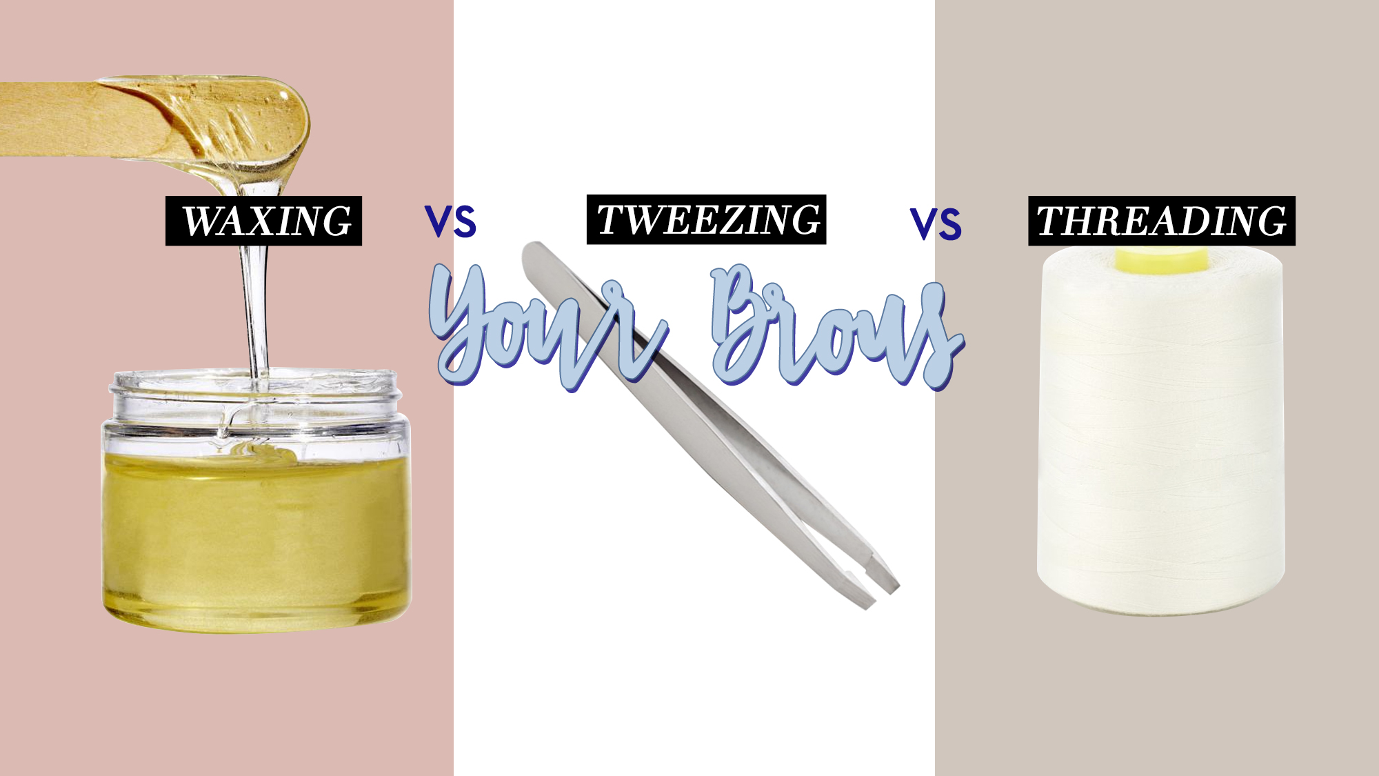 Threading vs. Waxing Hair Removal: Is Threading Better Than Waxing? - Ulike