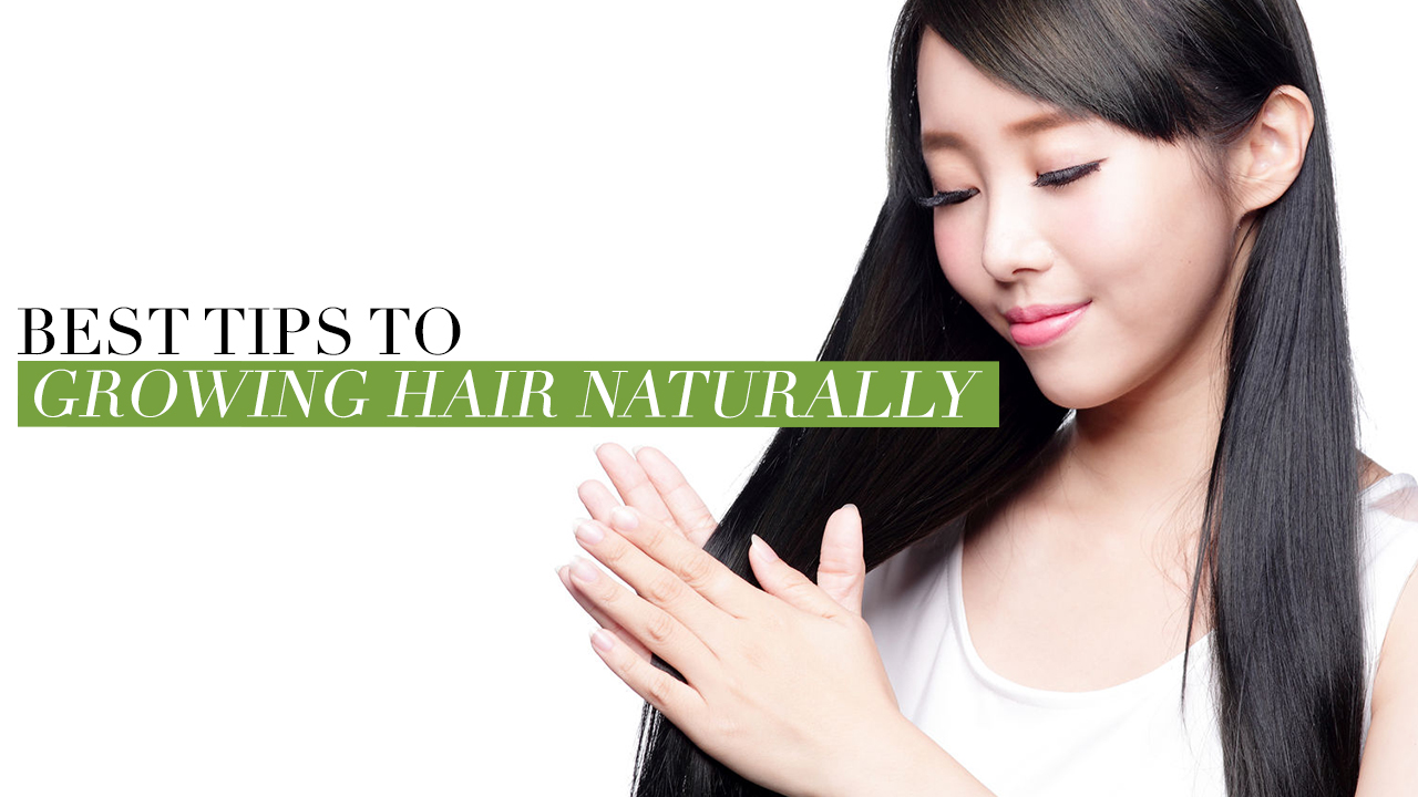 Best Tips to Growing Hair Naturally - Calyxta