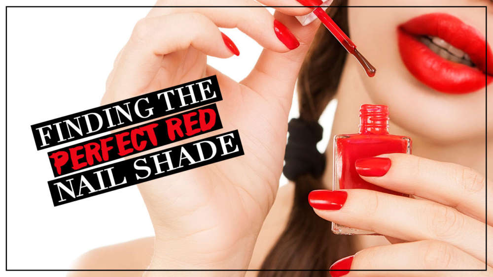 2. How to Choose the Perfect Red Nail Polish for Dark Skin - wide 8