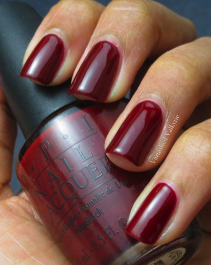 Finding The Perfect Red Nail Polish Calyxta By Cat Juan