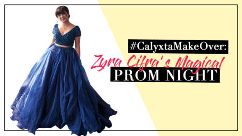 #CalyxtaMakeover: Zyra Cifra's Magical Prom Night - Calyxta