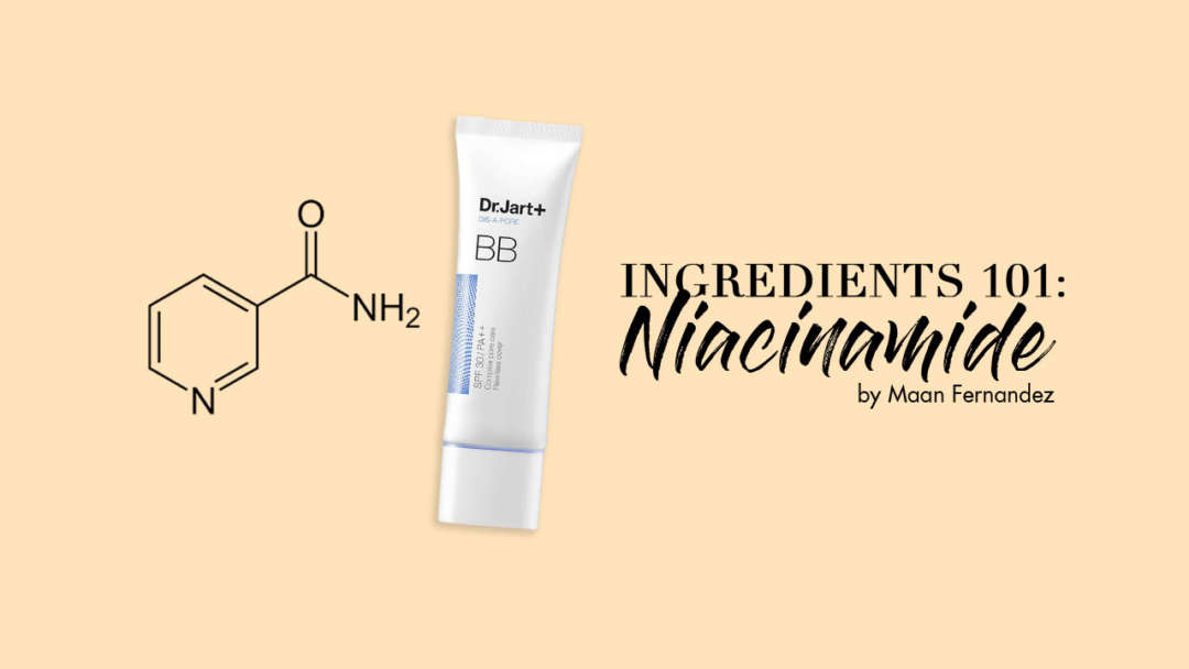 Ingredients 101: Niacinamide - Calyxta