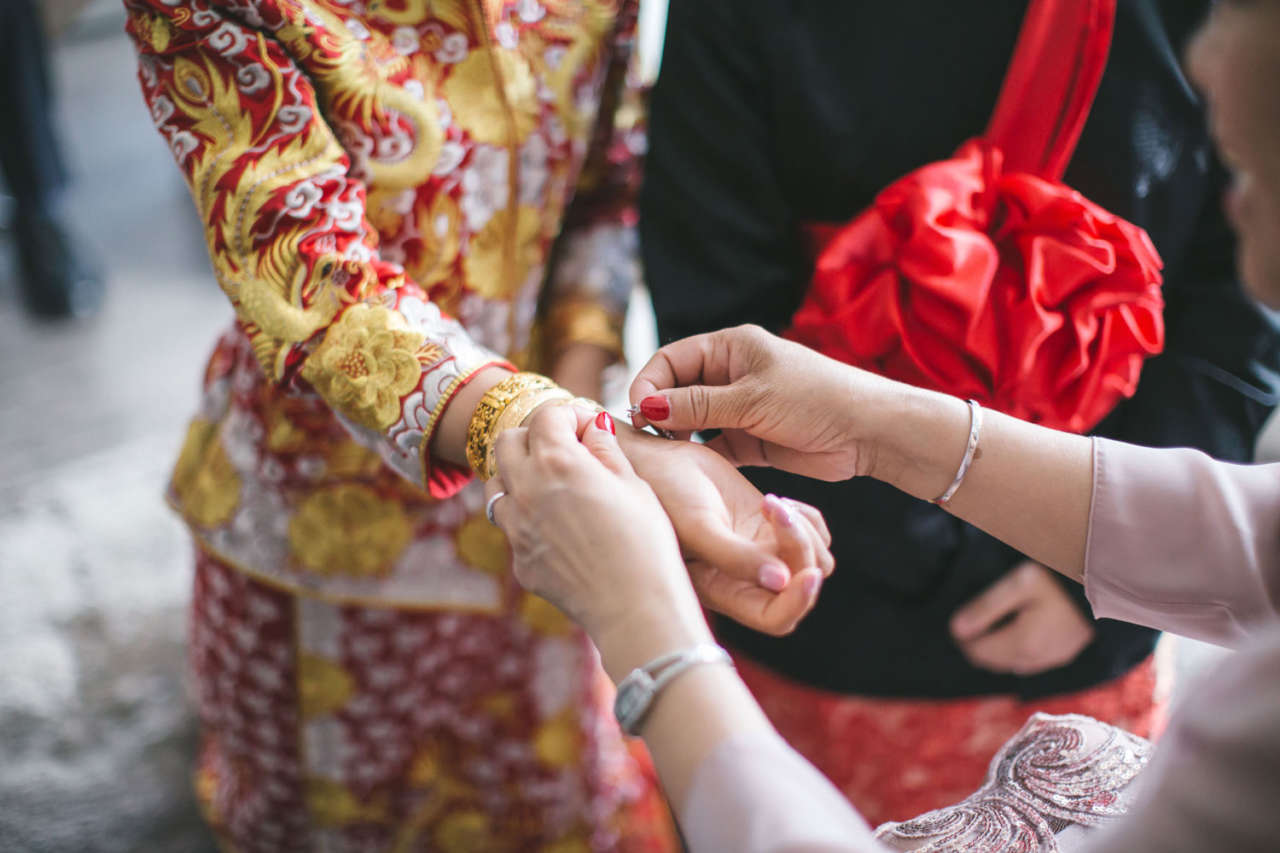 Five Things You Need To Know About Chinese-Filipino Weddings - Calyxta