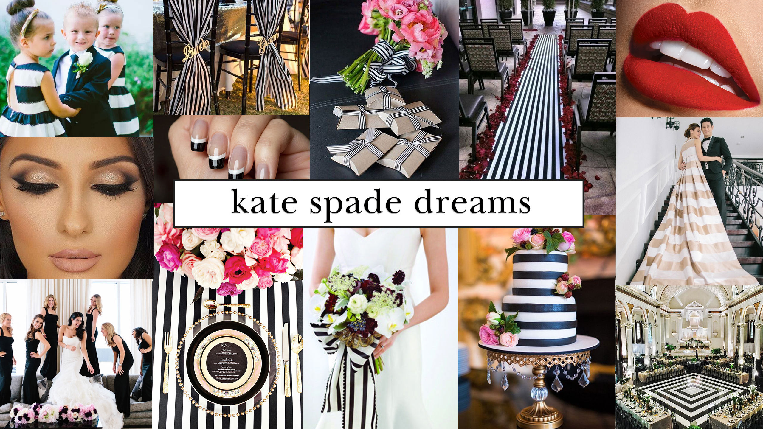 Kate Spade Dreams - Calyxta