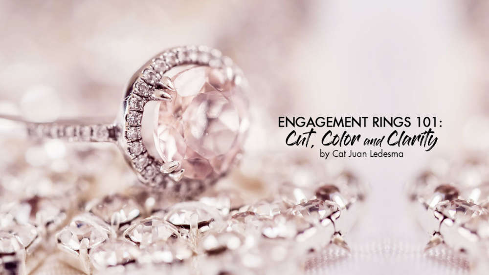 Engagement Rings 101 Cut, Color, Clarity, and Carat Calyxta