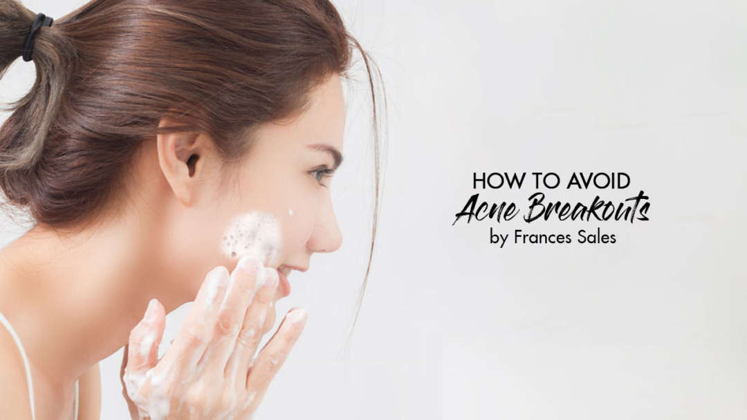 View of 5 Simple Ways to Avoid Acne Breakouts - Calyxta