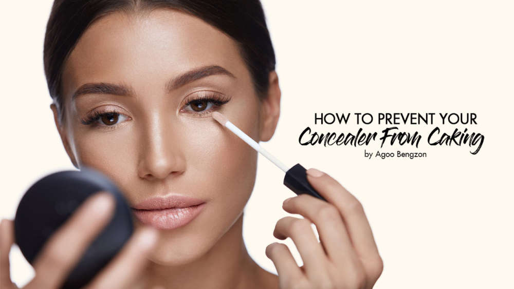 Smooth Operator How To Prevent Your Concealer from Caking Calyxta