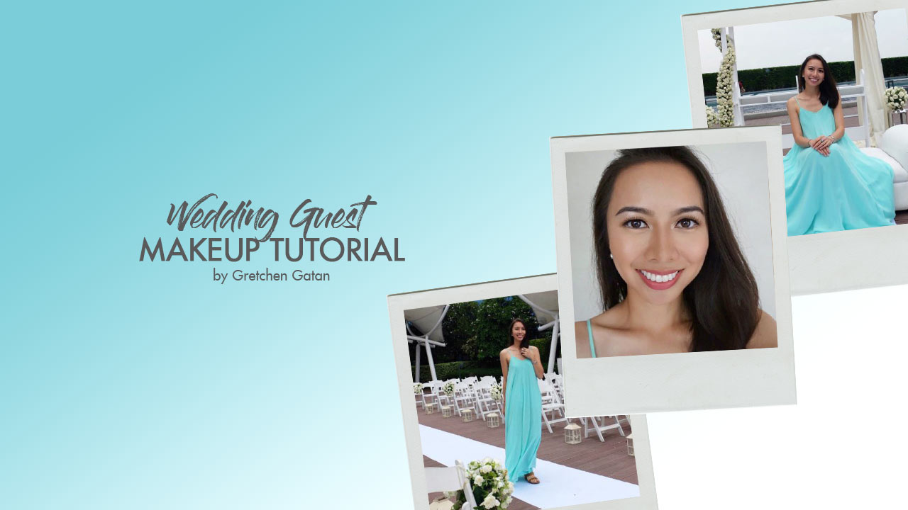 Wedding Guest Makeup Tutorial Calyxta