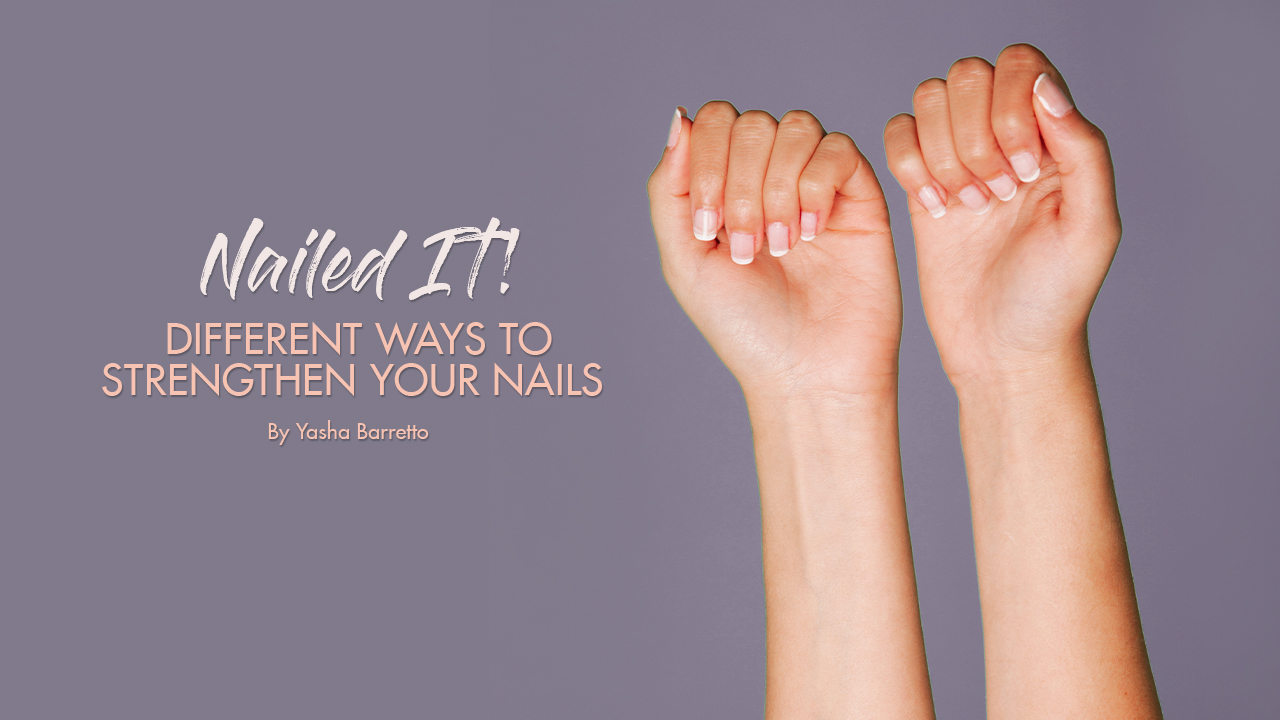 Guide To Strengthening Your Nails Using Essential Oils -