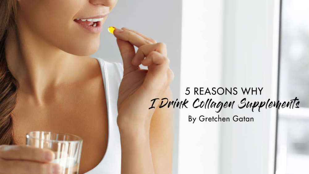 5 Reasons Why I Drink Collagen Supplements Everyday Calyxta