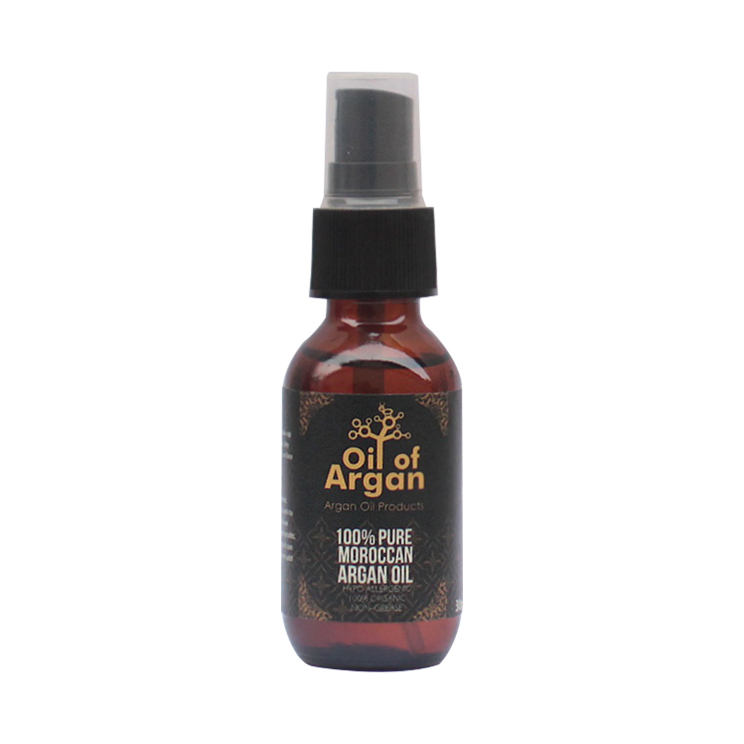 Oil of Argan’s Argan Oil and Green Tea Facial Soap Review.