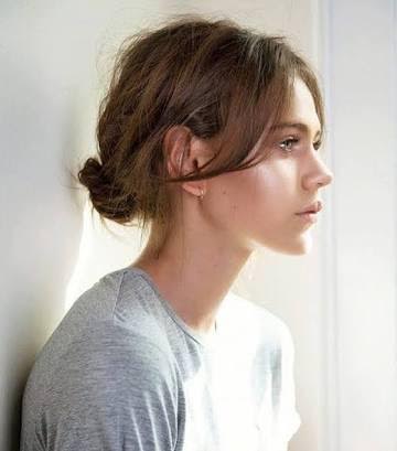 Miss Messy: Messy Buns for Different Hair Lengths - Calyxta