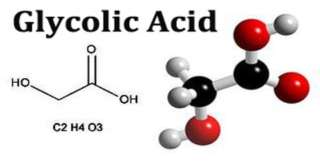 glycolic exfoliation salicylic