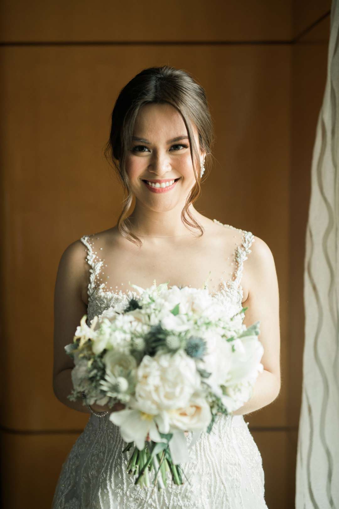 Calyxta Real Bride: Elise Lim-Balmaceda - Calyxta