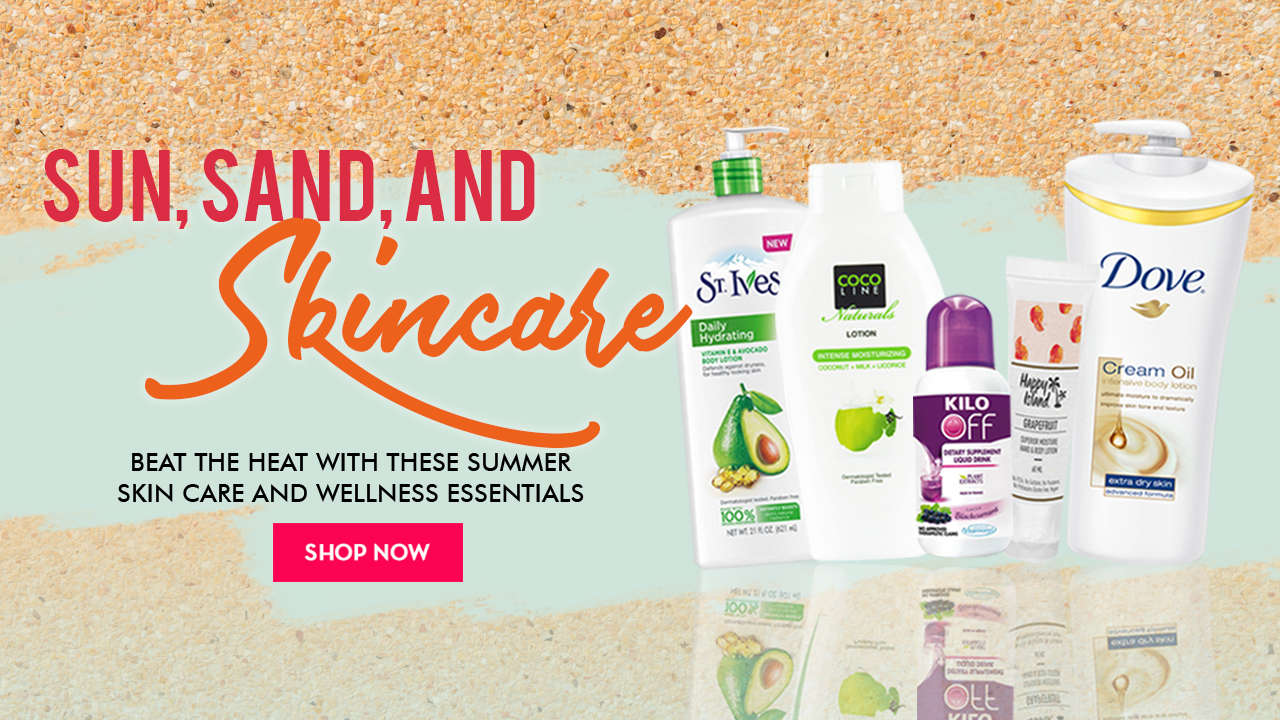 Summer Body Ready Promo