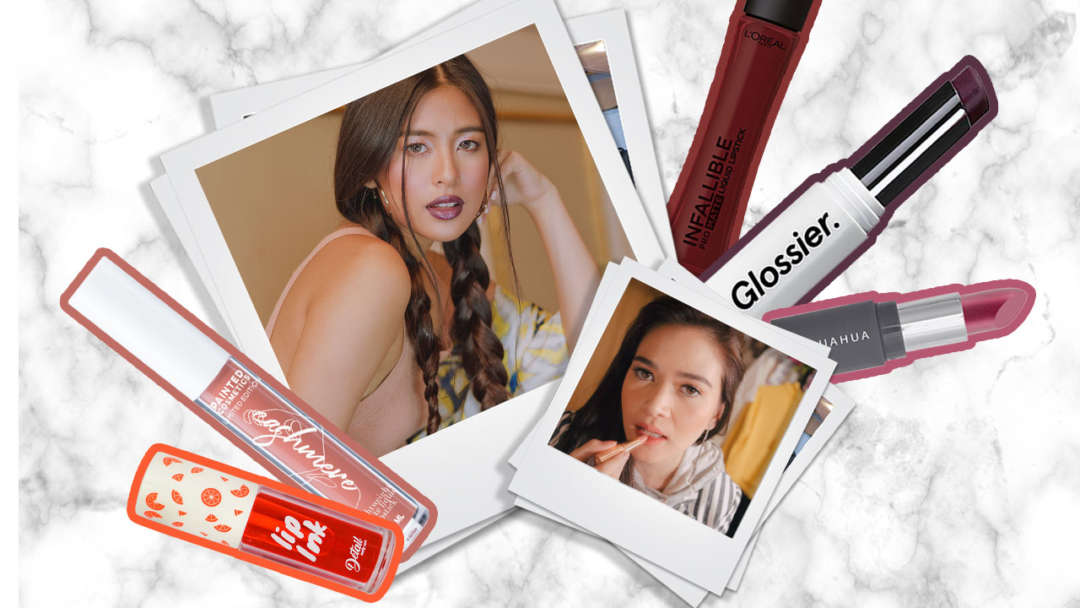 20 Lippies from Calyxta to Celebrate Lipstick Month