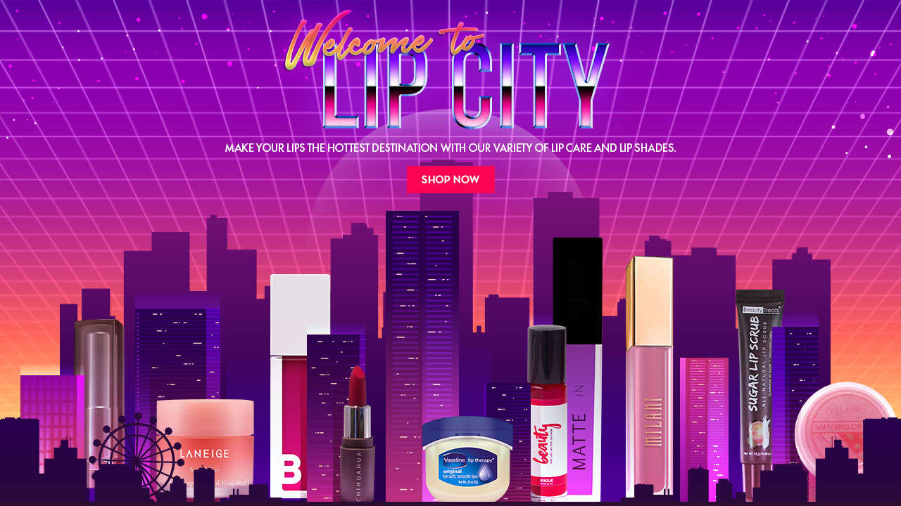 All Lips Sale 2019