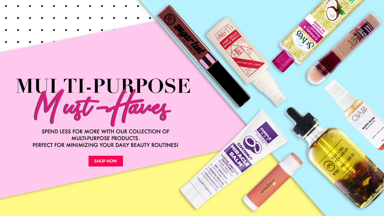 Multi-purpose Products promo