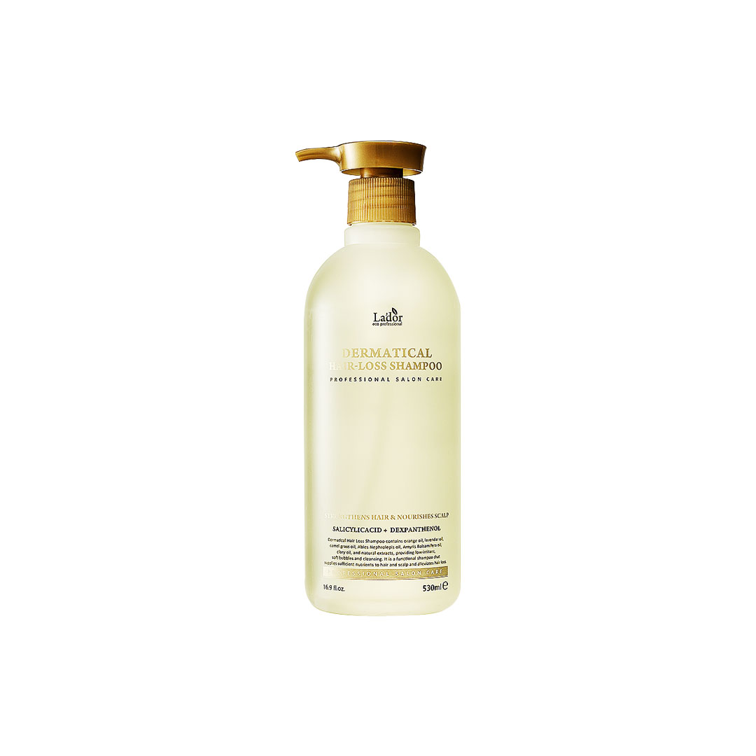 Shop Lador Dermatical Hair Loss Shampoo 530ml Philippines