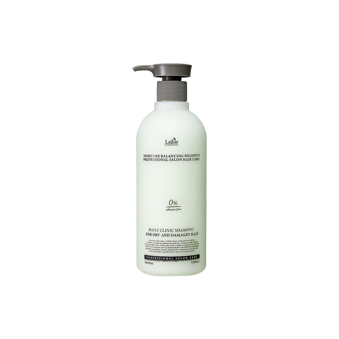 Moisture Balancing Shampoo 530ml