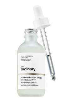 niacinamide zinc