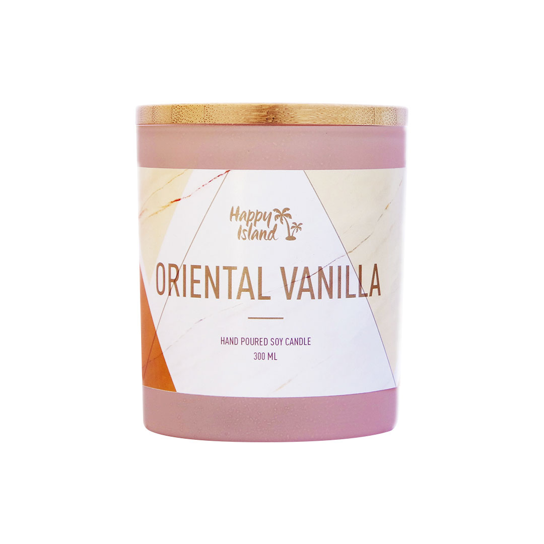oriental vanilla