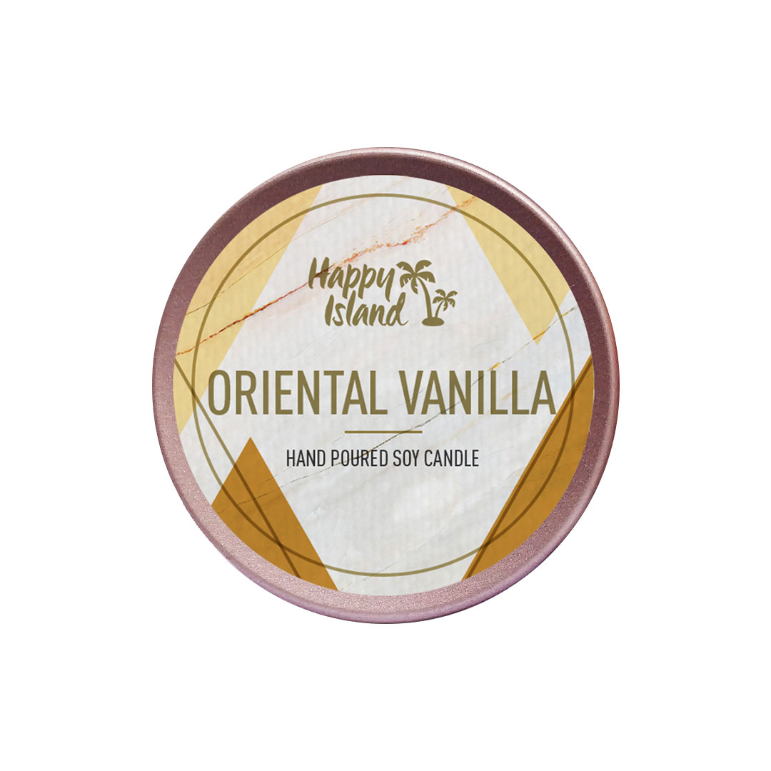 oriental vanilla