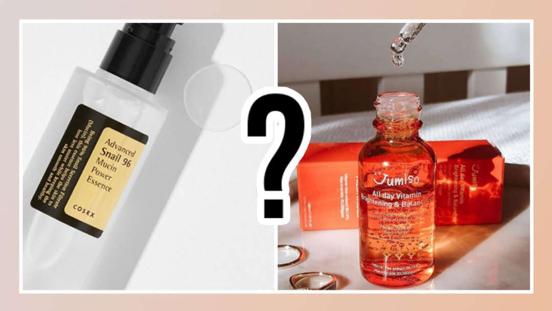 Essence vs. Ampoule vs. Serum vs. Emulsion What's the Difference?