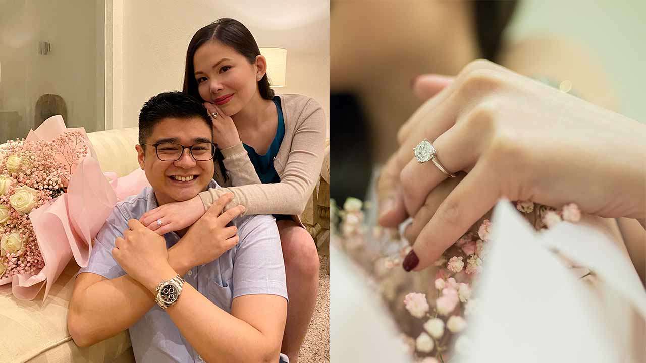 Engagement Stories: Mara Gutierrez and Mikey Bitanga