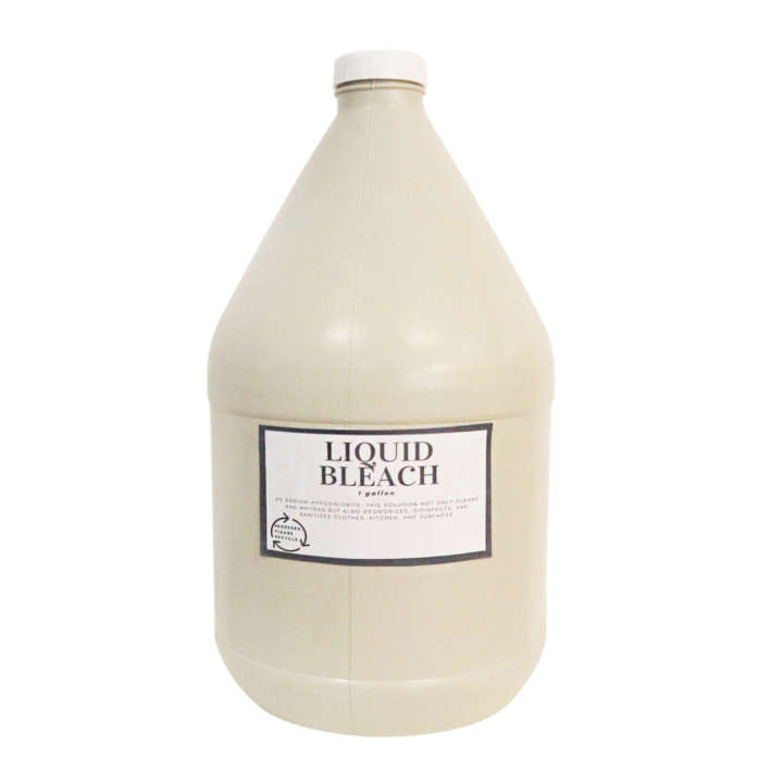 Shop Liquid Bleach 1 Gallon Philippines Calyxta