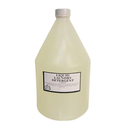 Buy 1 GALLON LIQUID LAUNDRY DETERGENT Philippines Calyxta