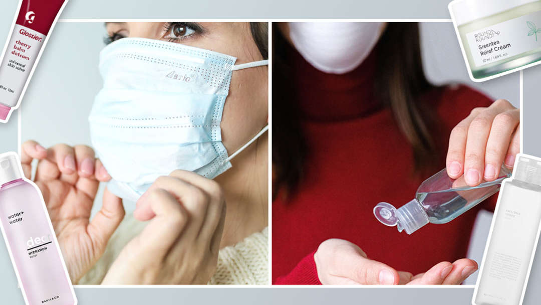 "Maskne" and How to Avoid Skin Irritation from Face Masks Calyxta