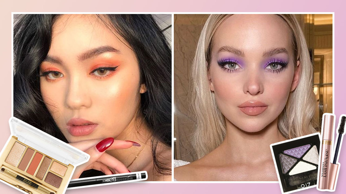 betalingsmiddel overraskelse landing 6 Easy Eyeshadow Looks for Your Next Colorful Makeup Experiment - Calyxta