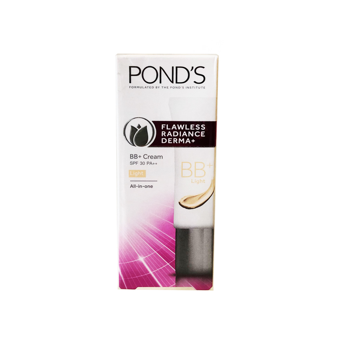 Shop Pond S Flawless Radiance Derma Cream Light Philippines