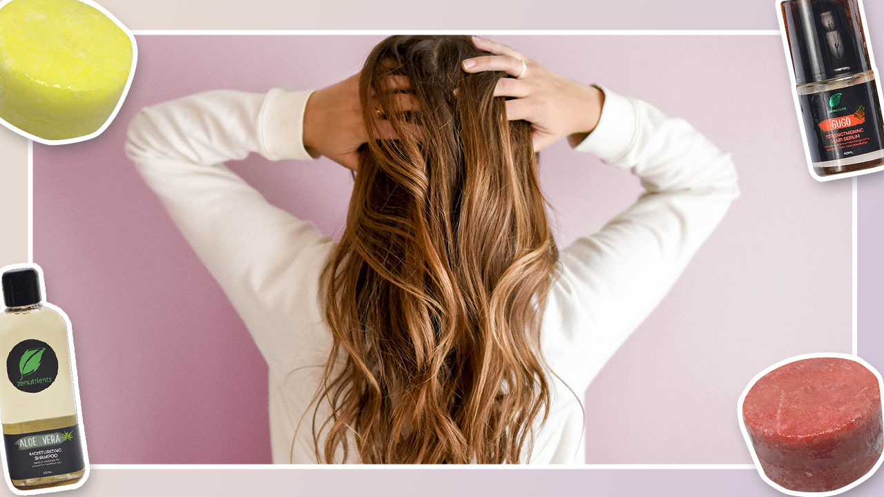Hair Care Products Under P500 for Healthier Tresses - Calyxta