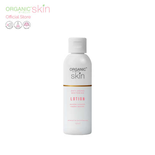 Buy Organic Skin Japan AntiAging Whitening Lotion with Marine Collagen