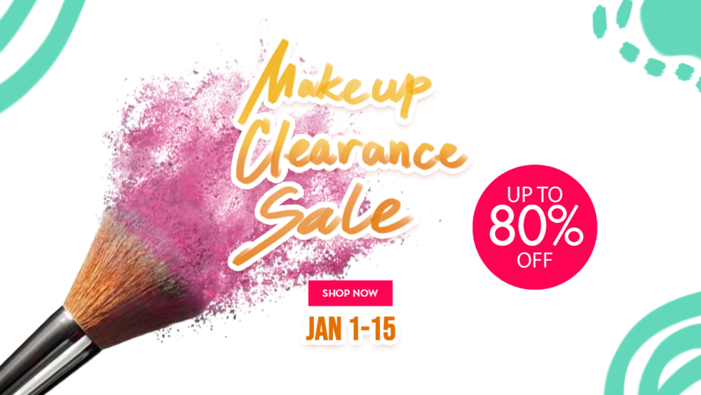 Makeup Clearance Sale! Calyxta