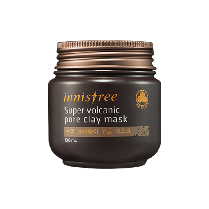 Buy Innisfree Super Volcanic Pore Clay Mask 100 ML Philippines Calyxta