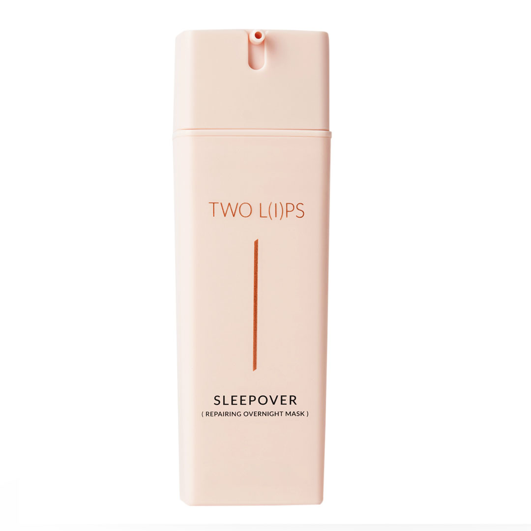 Buy TWO LIPS SLEEPOVER REPAIRING OVERNIGHT MASK - Philippines - Calyxta