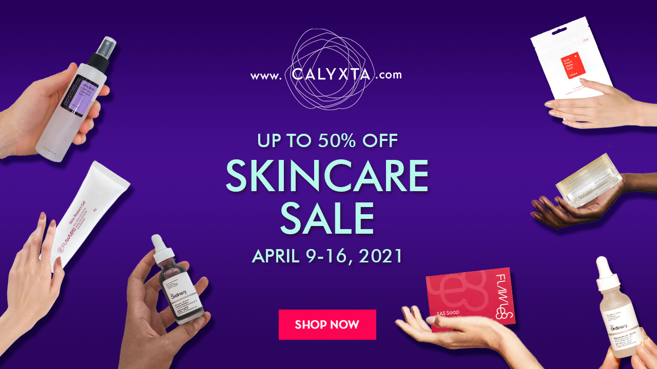 Skin Care Sale 2021