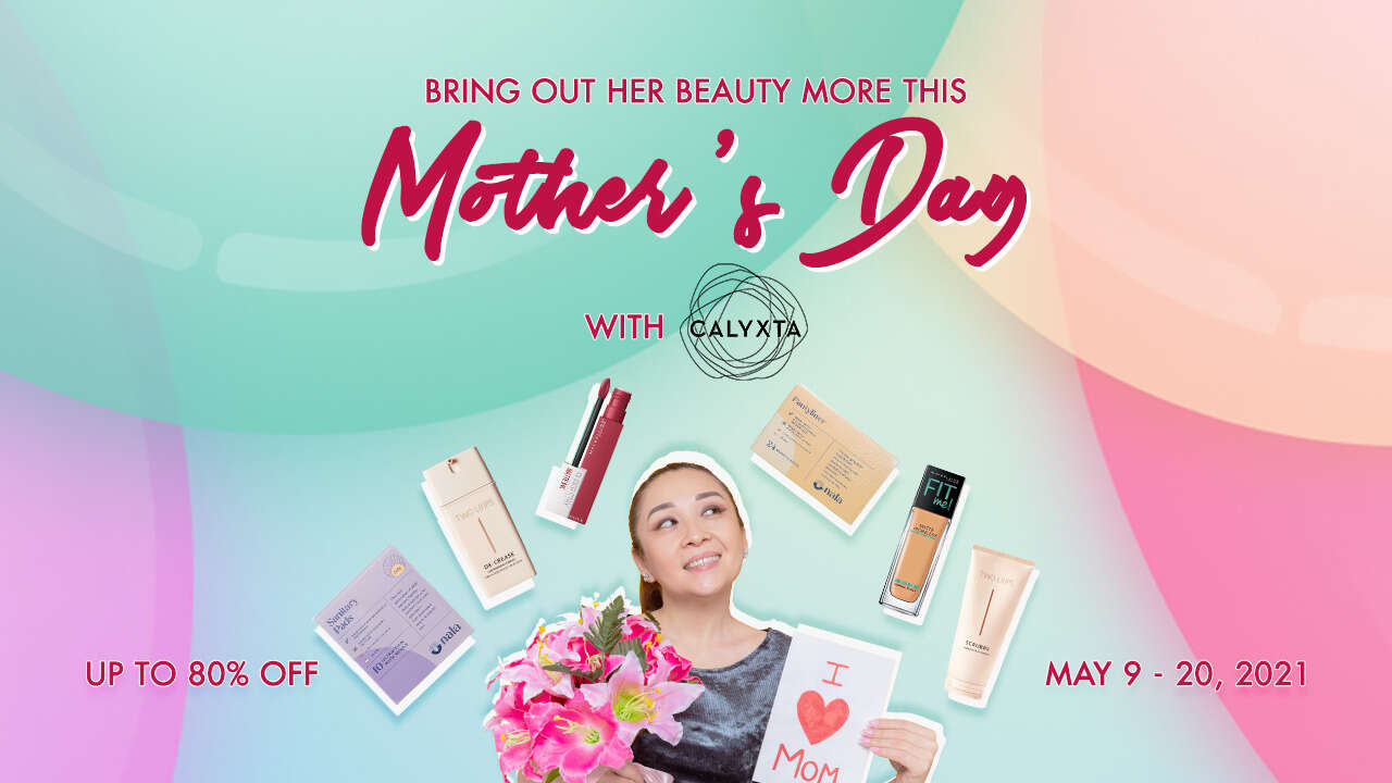 Mother’s Day Sale 2021